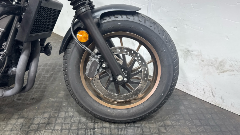 Honda CMX500 Rebel S